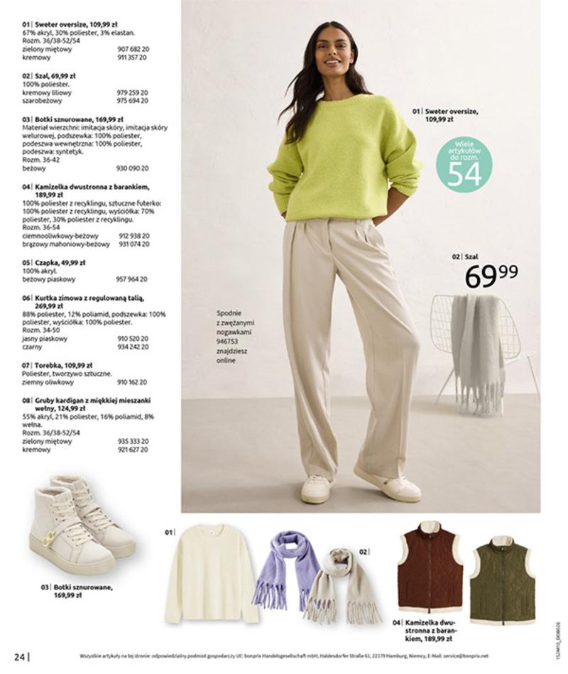 Gazetka promocyjna bonprix str. 26