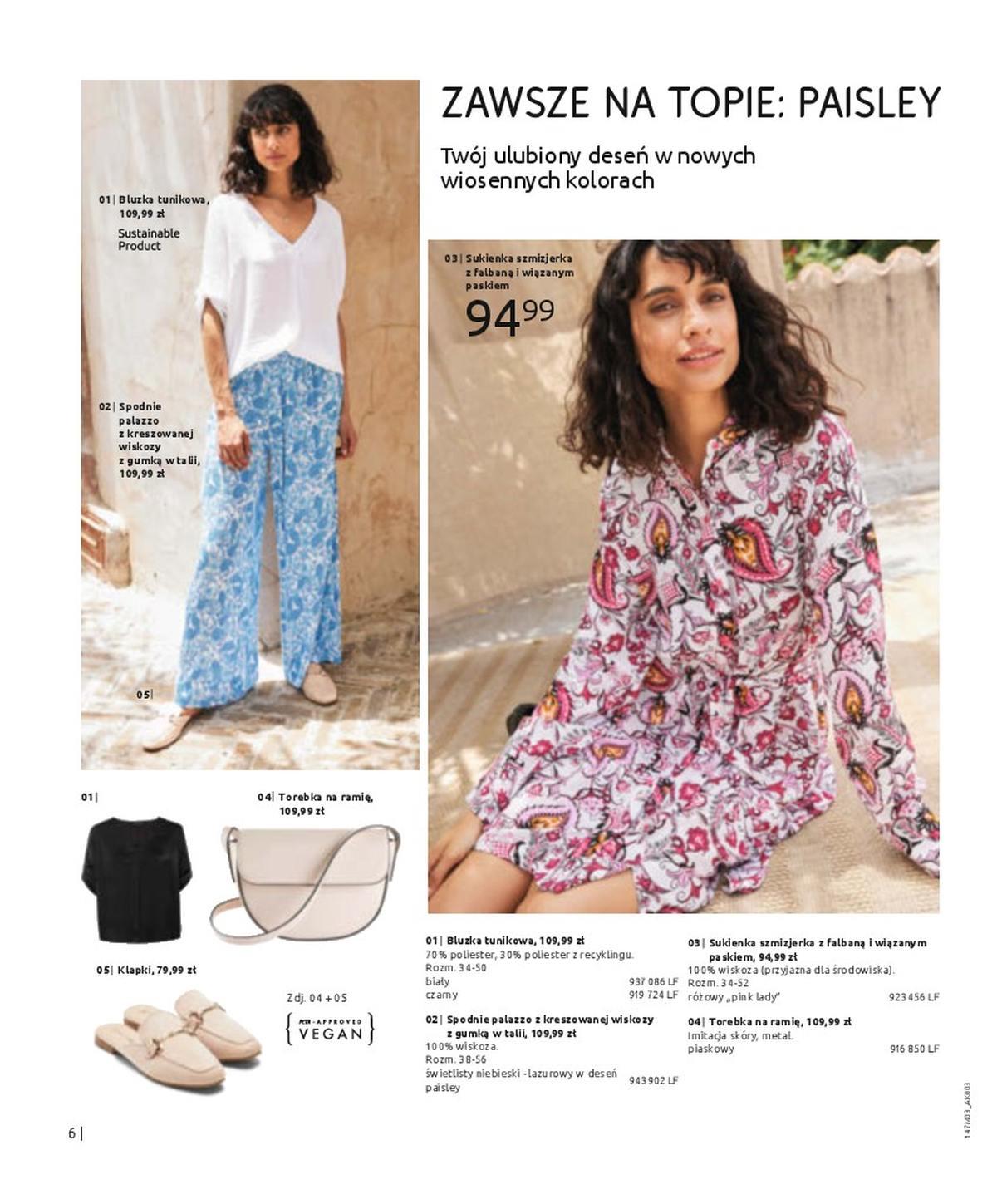 Gazetka promocyjna bonprix str. 8