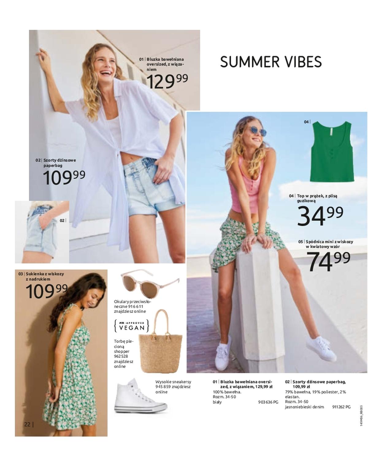 Gazetka promocyjna bonprix str. 24