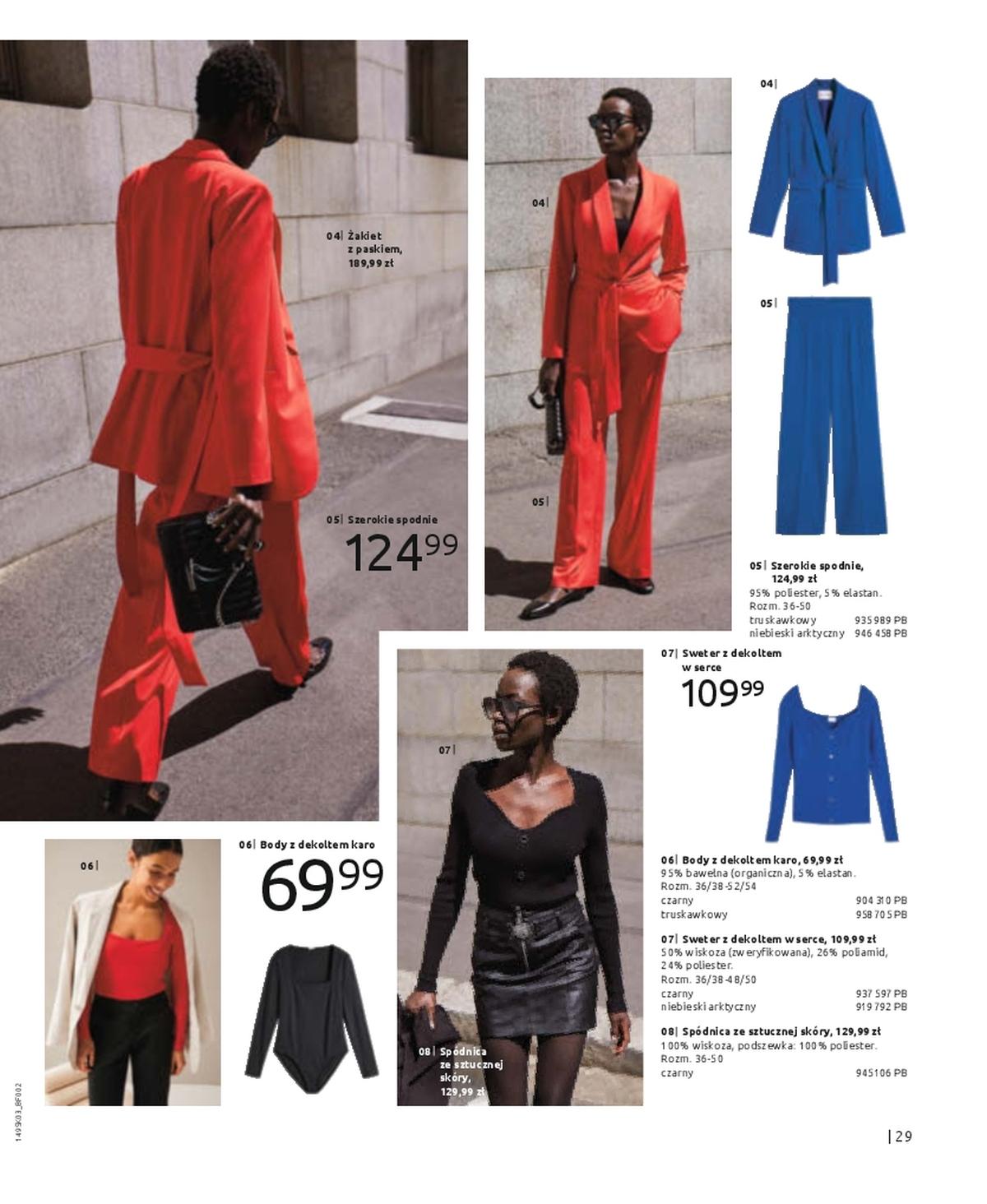 Gazetka promocyjna bonprix str. 31