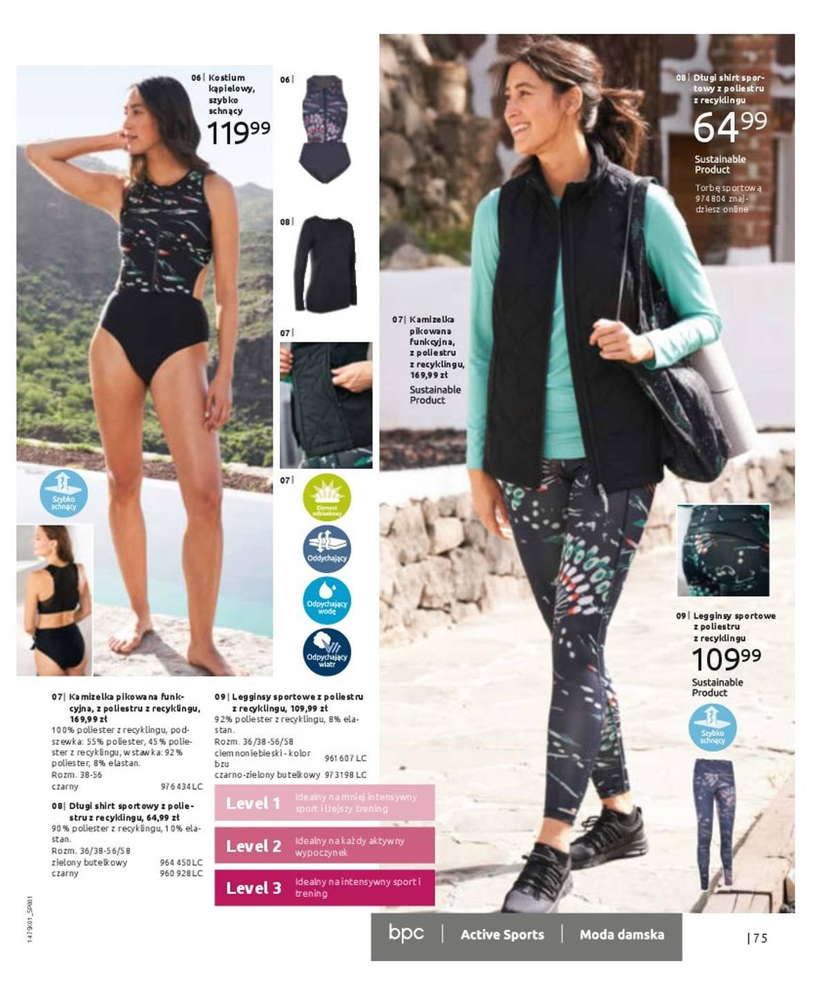 Gazetka promocyjna bonprix str. 77