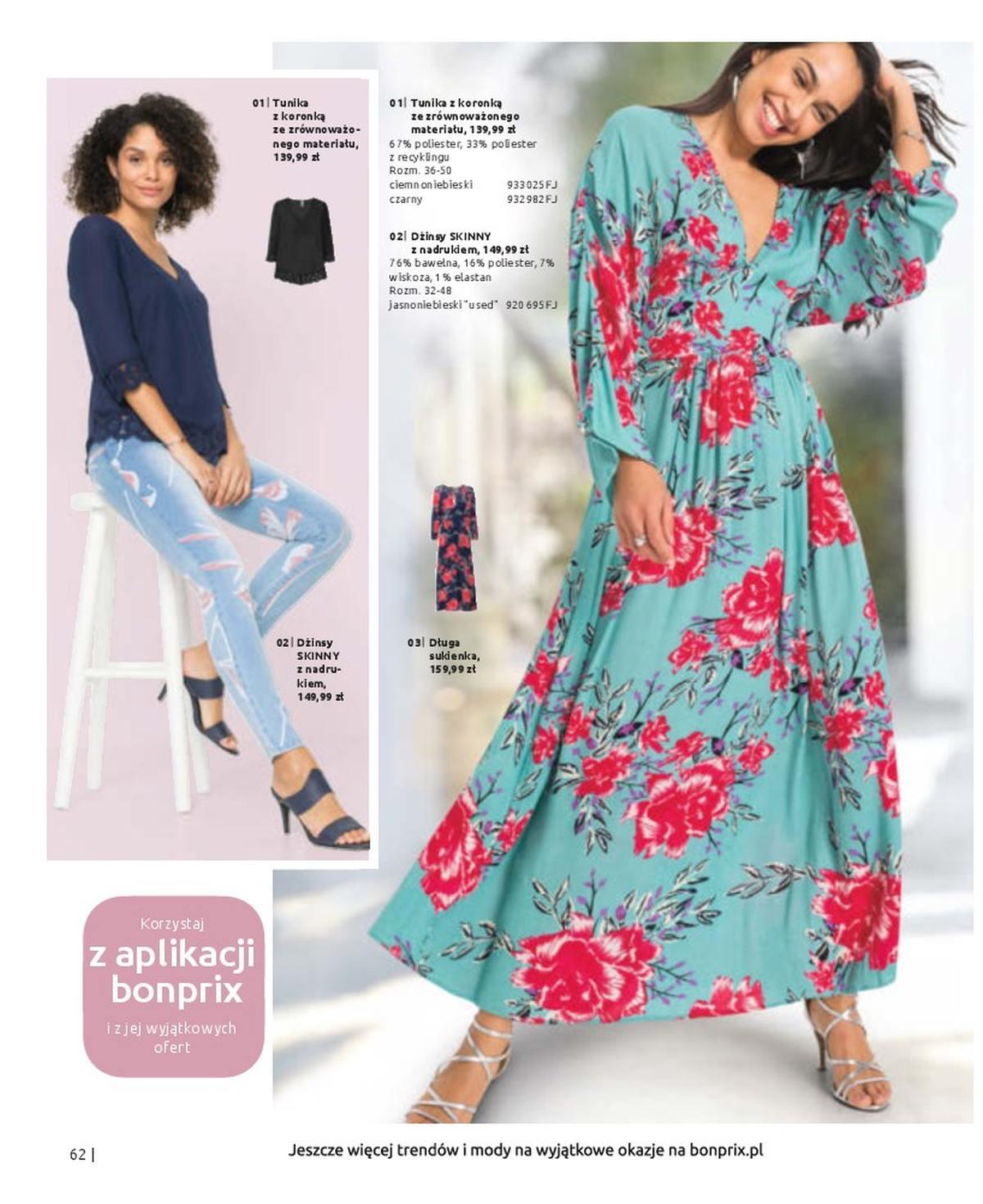 Gazetka promocyjna bonprix str. 64