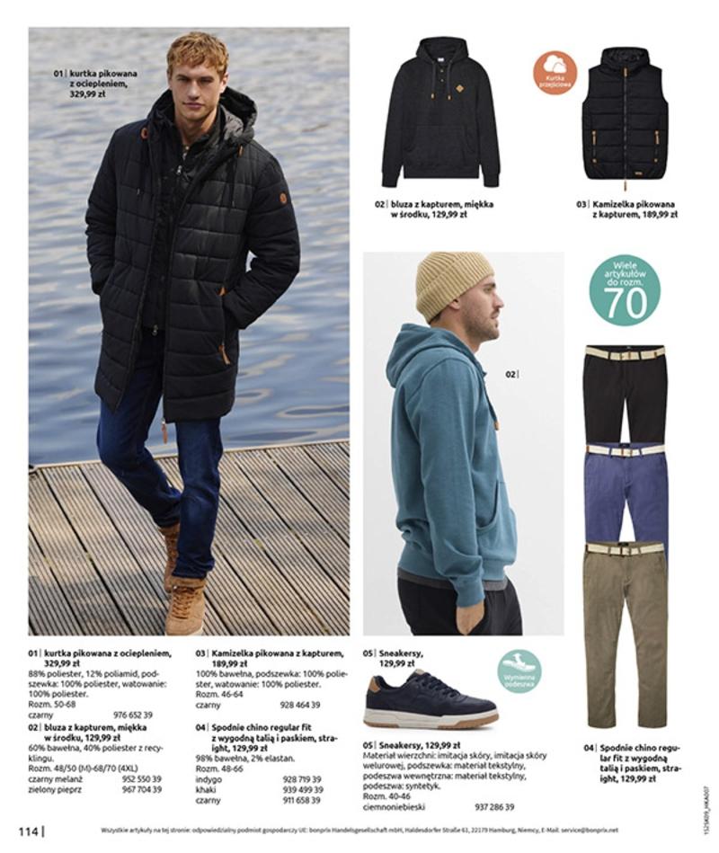 Gazetka promocyjna bonprix str. 116