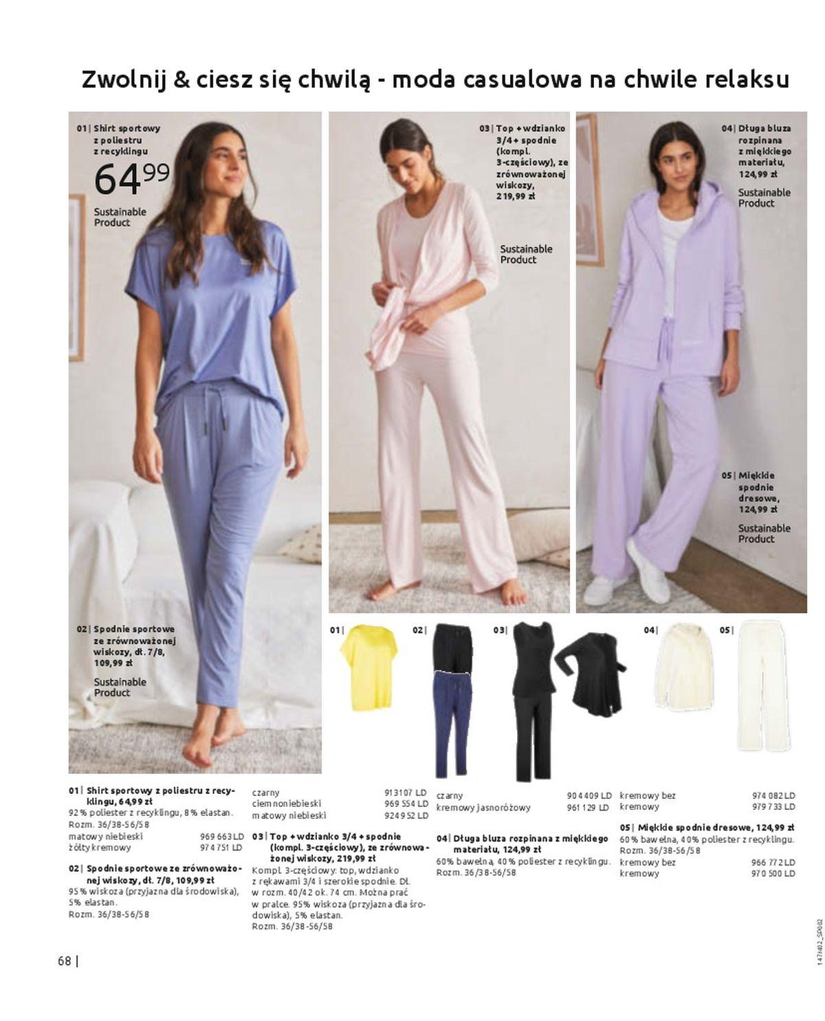 Gazetka promocyjna bonprix str. 70