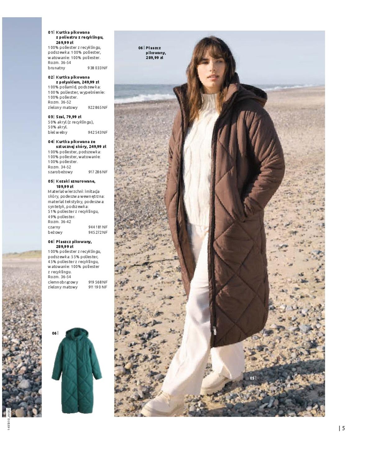 Gazetka promocyjna bonprix str. 7