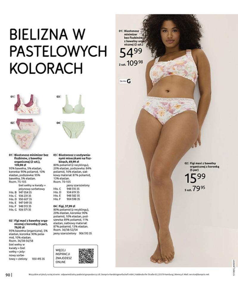 Gazetka promocyjna bonprix str. 92