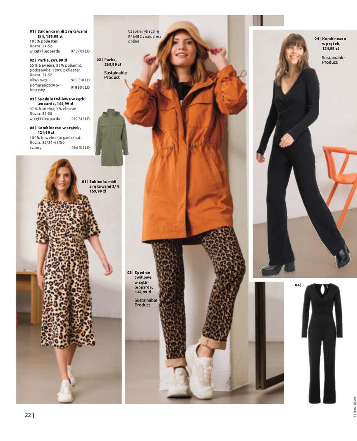 Gazetka promocyjna bonprix str. 24