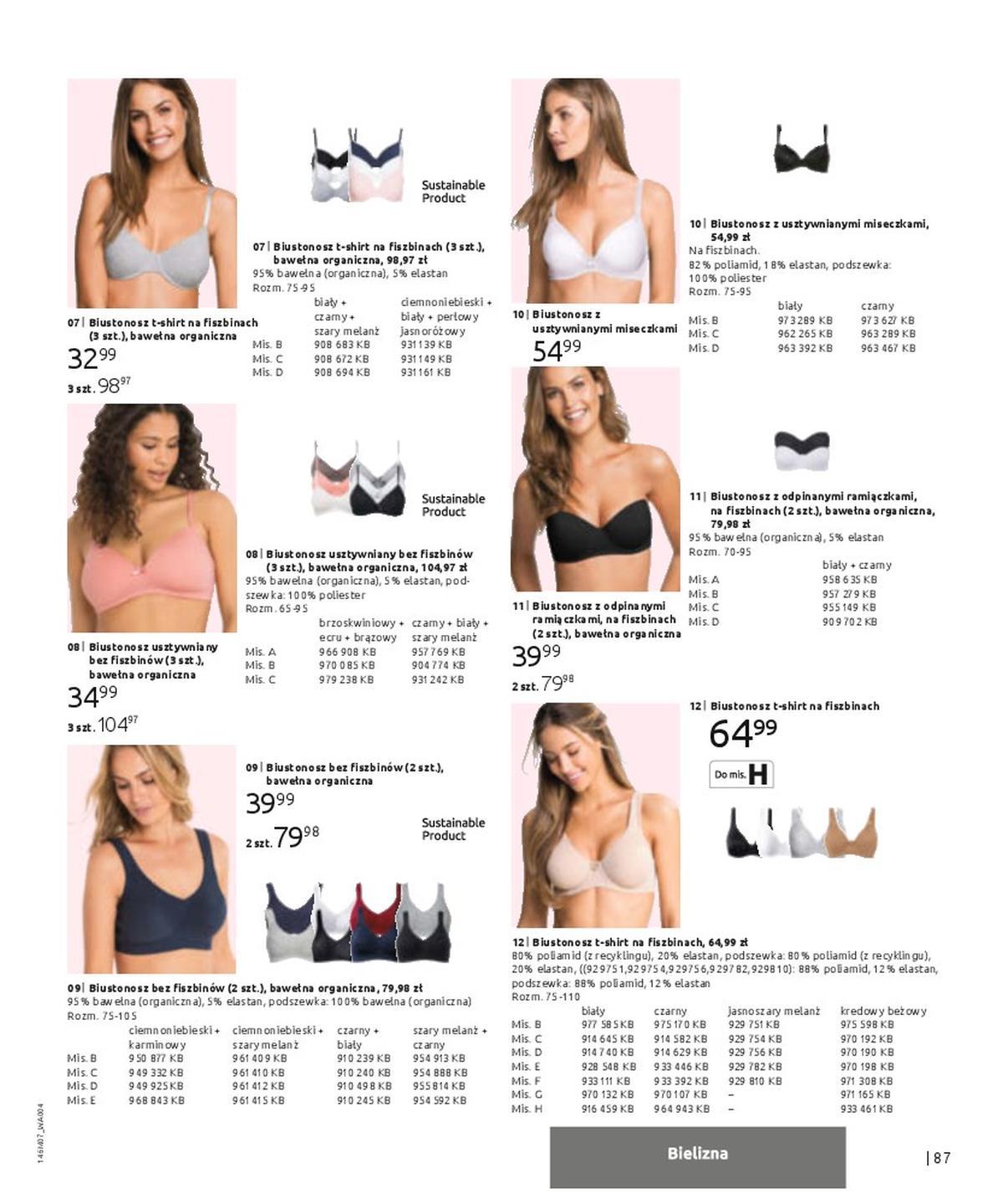 Gazetka promocyjna bonprix str. 89