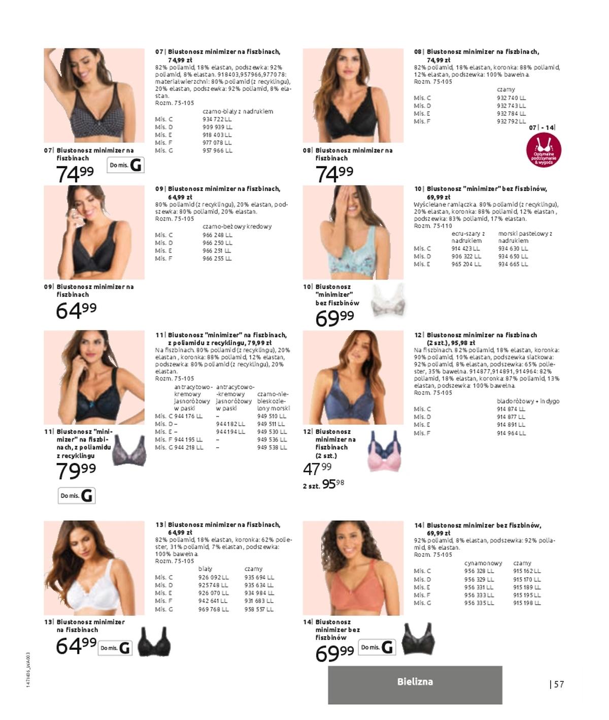 Gazetka promocyjna bonprix str. 59