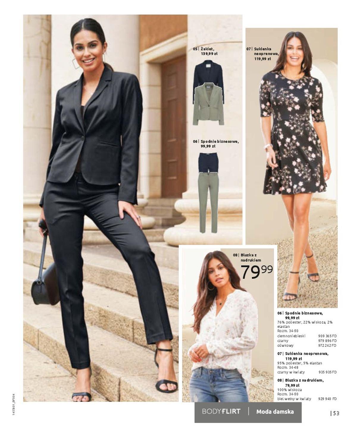 Gazetka promocyjna bonprix str. 55