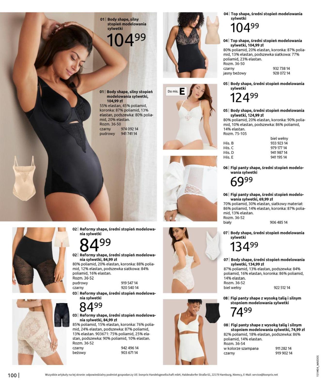 Gazetka promocyjna bonprix str. 102