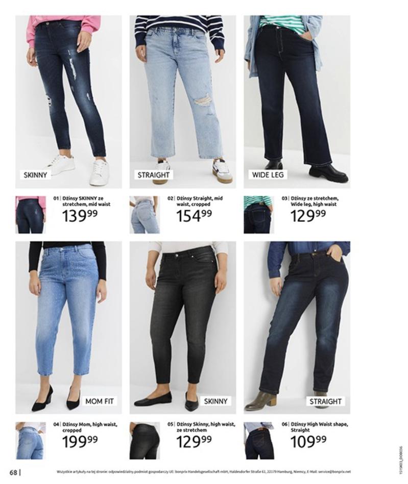 Gazetka promocyjna bonprix str. 70