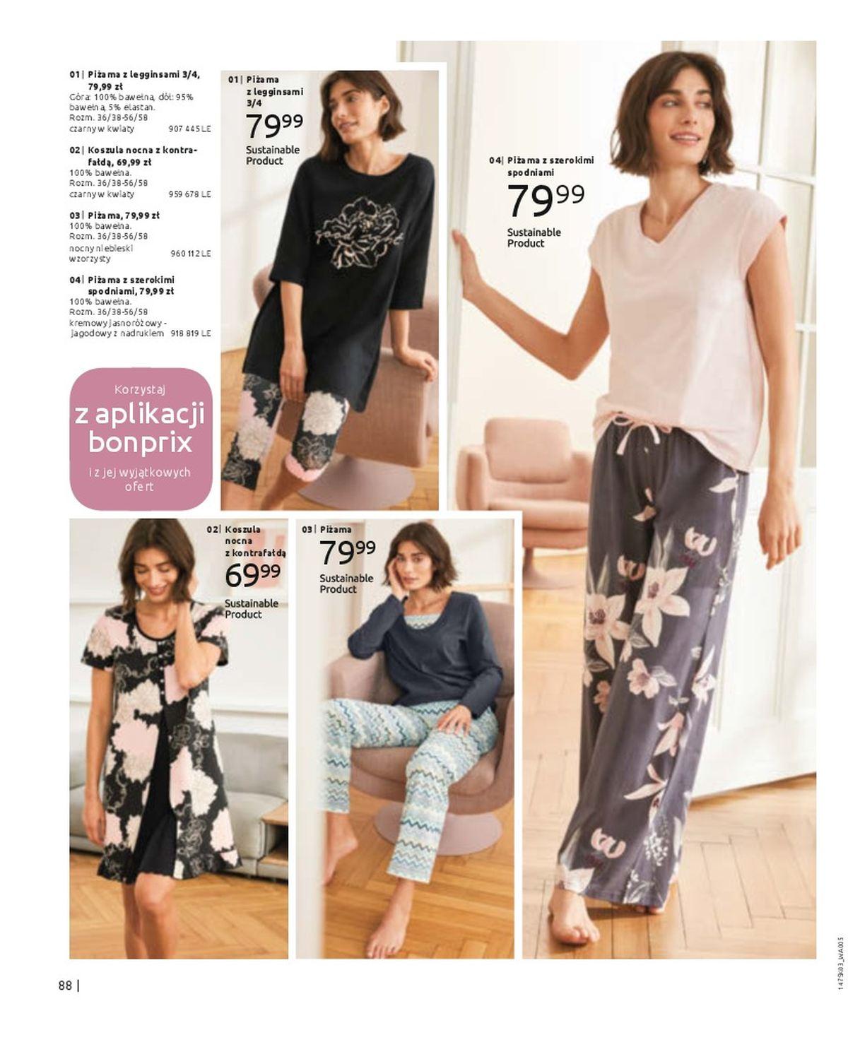 Gazetka promocyjna bonprix str. 90