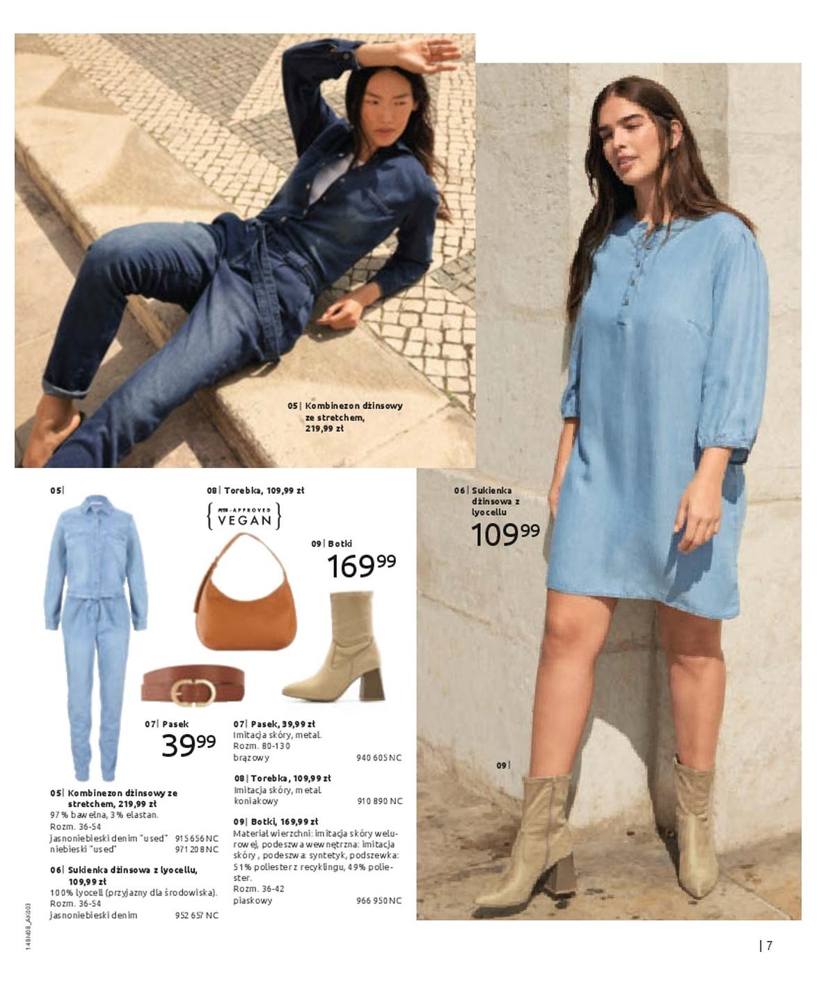 Gazetka promocyjna bonprix str. 9