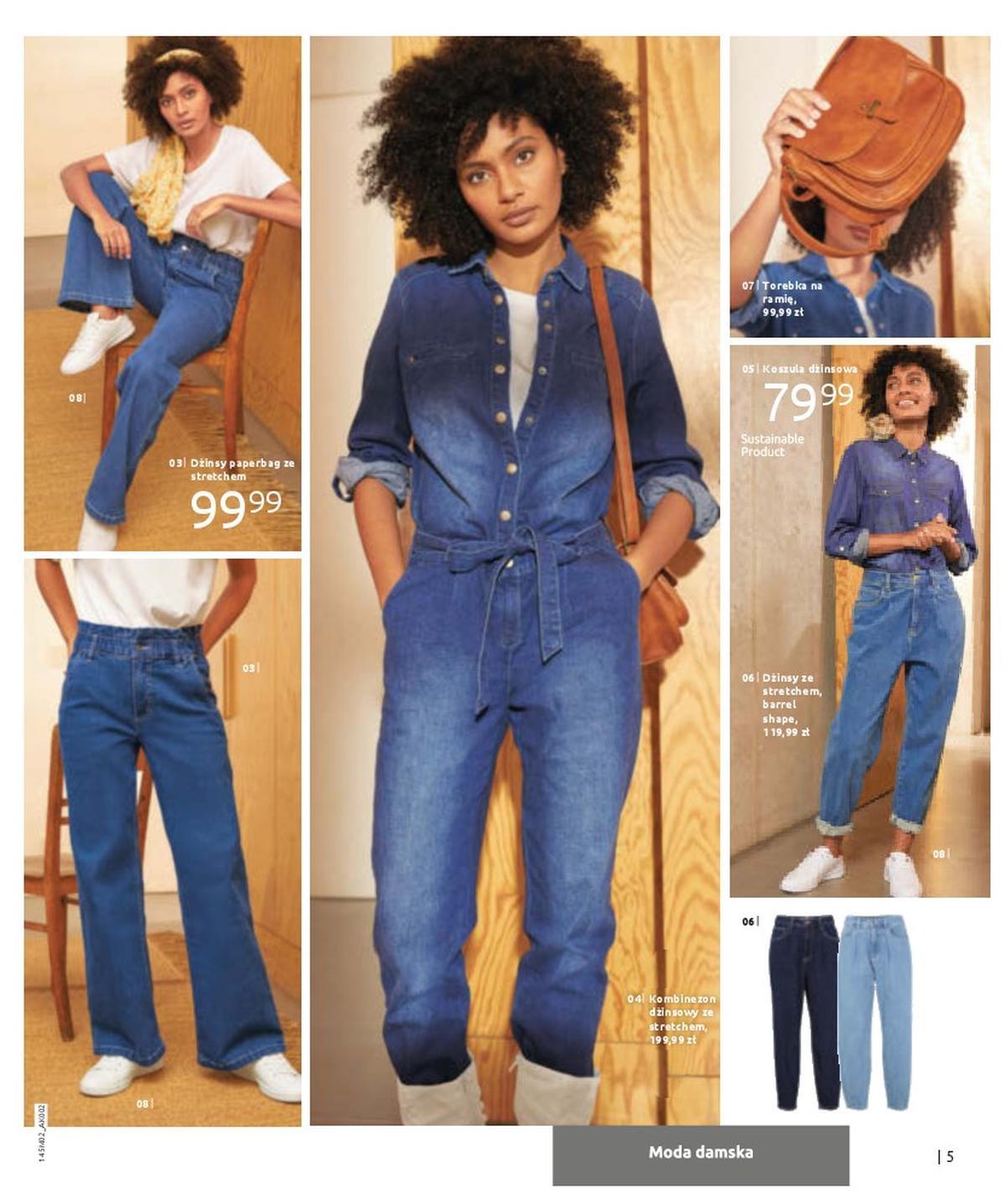 Gazetka promocyjna bonprix str. 7