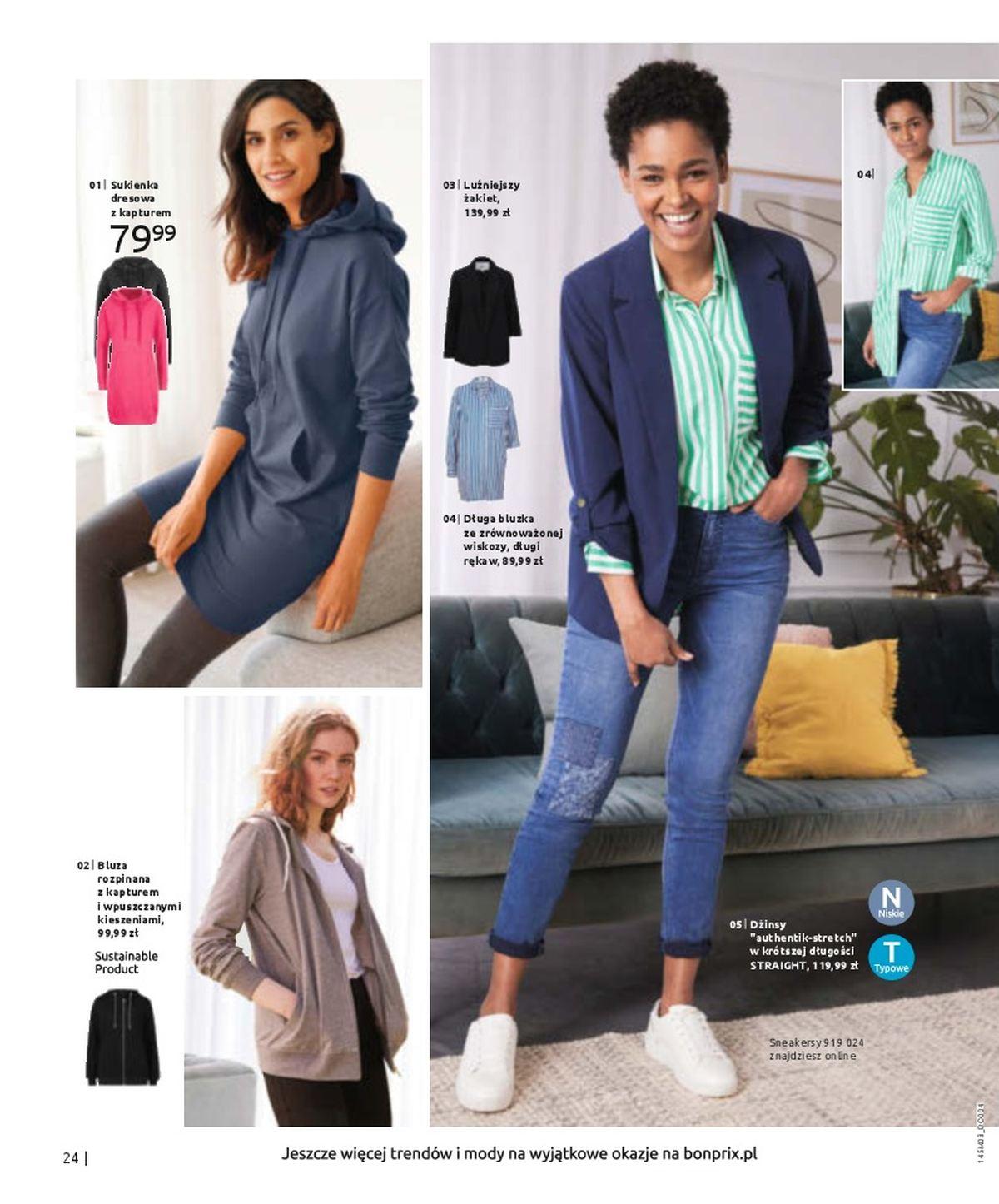 Gazetka promocyjna bonprix str. 26