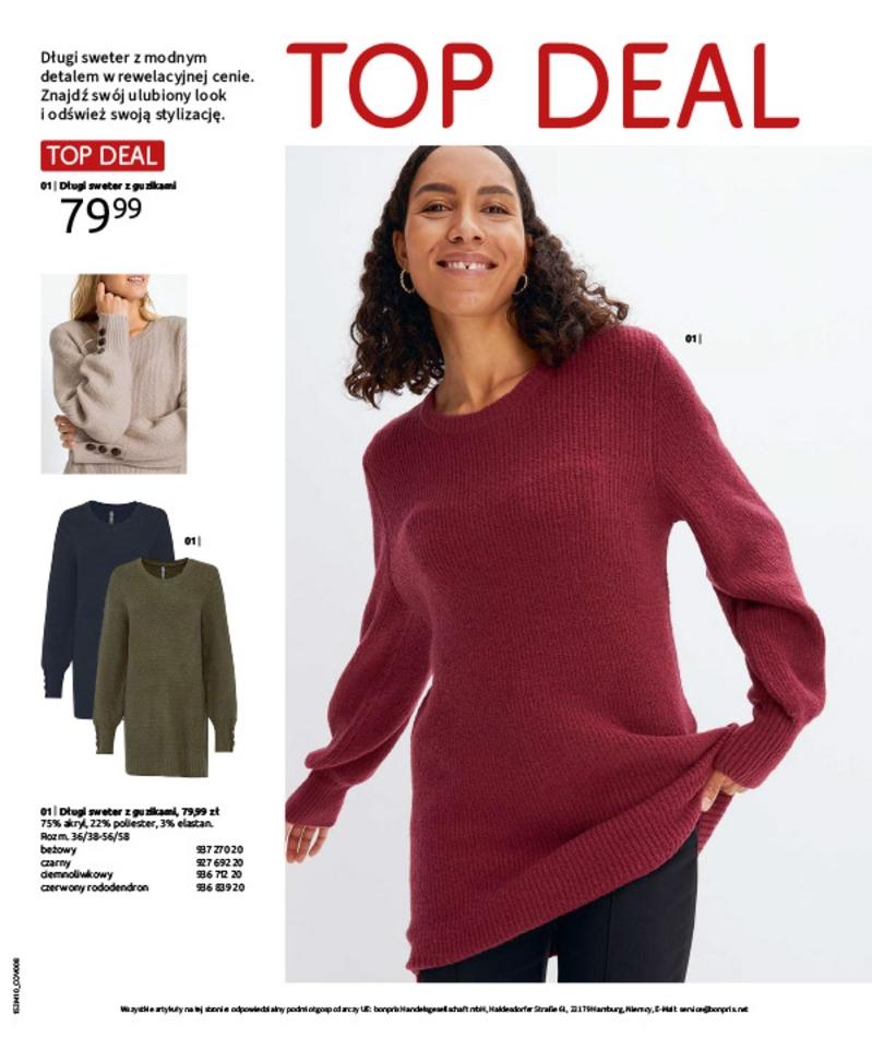 Gazetka promocyjna bonprix str. 123