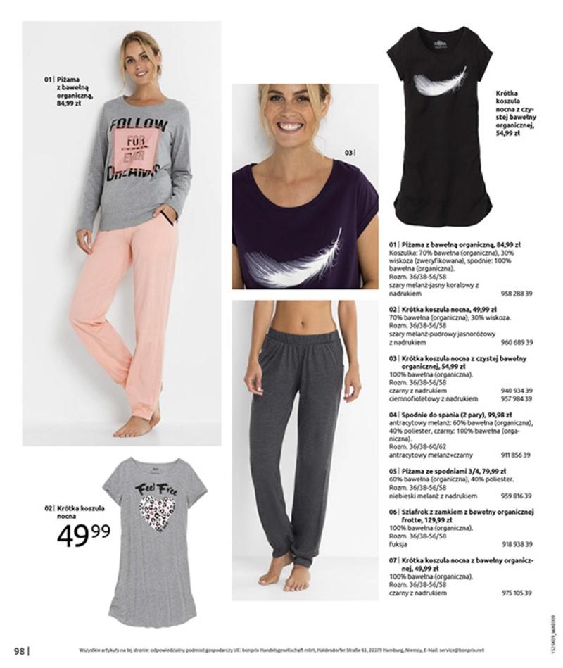 Gazetka promocyjna bonprix str. 100