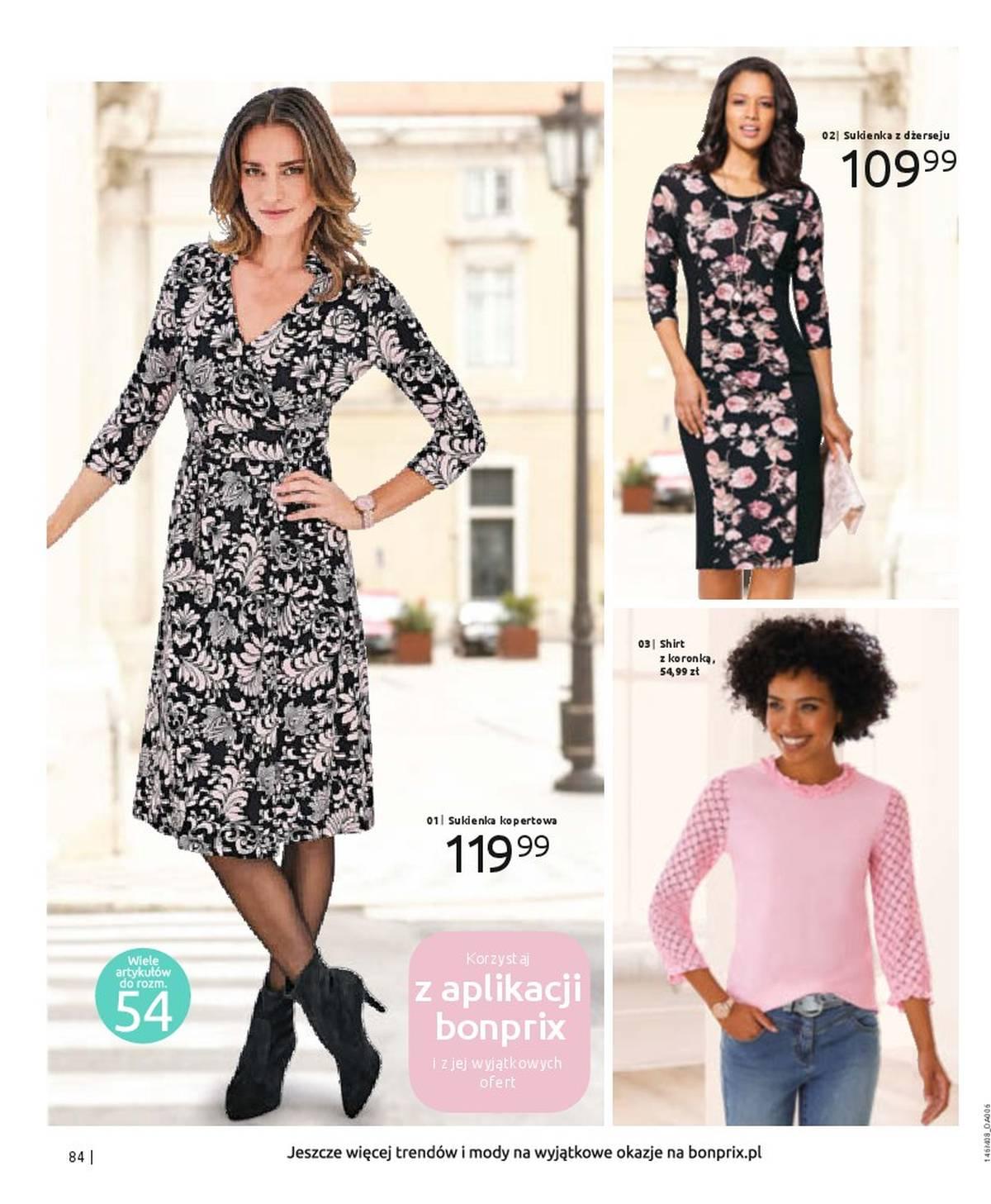 Gazetka promocyjna bonprix str. 86