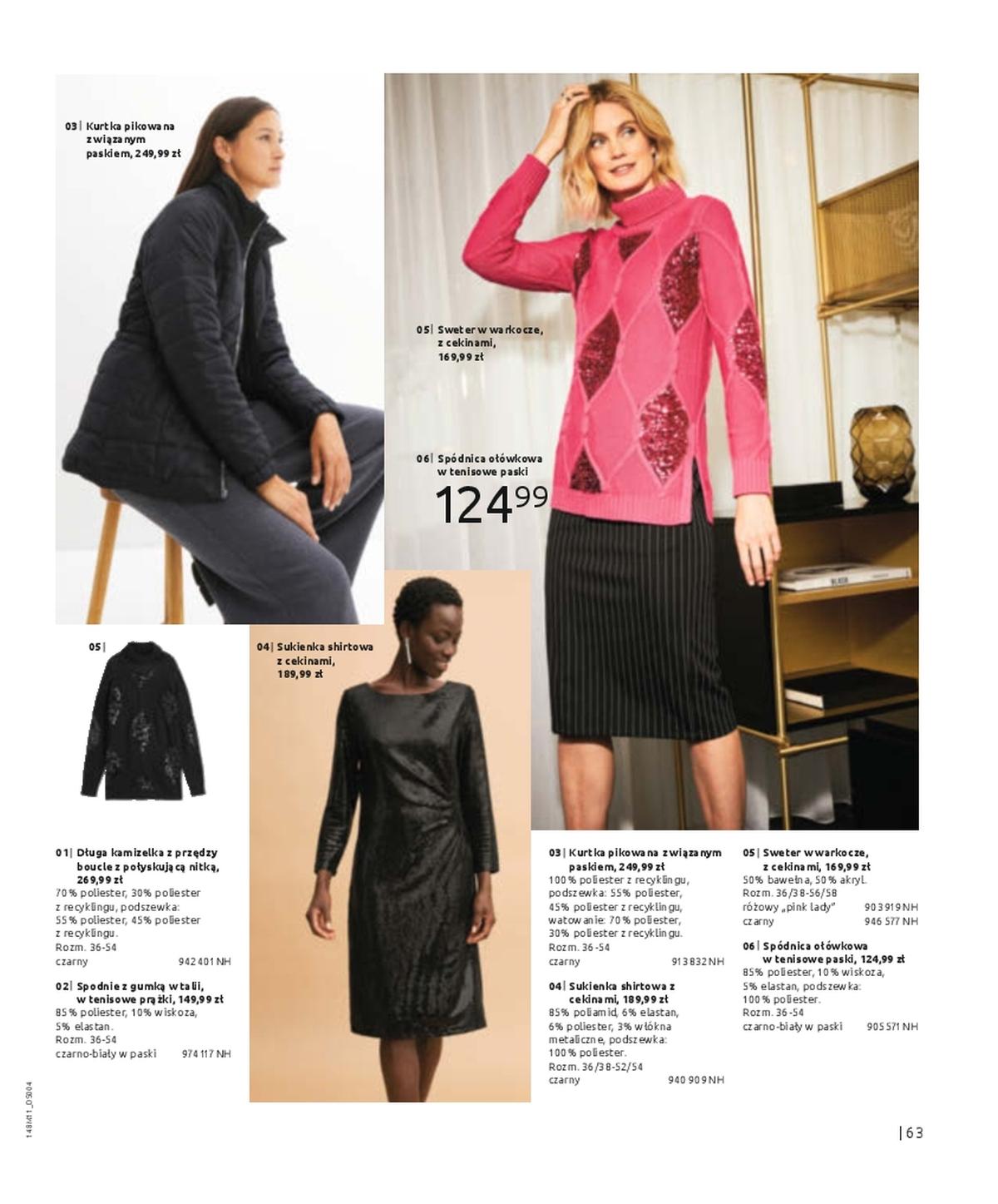 Gazetka promocyjna bonprix str. 65