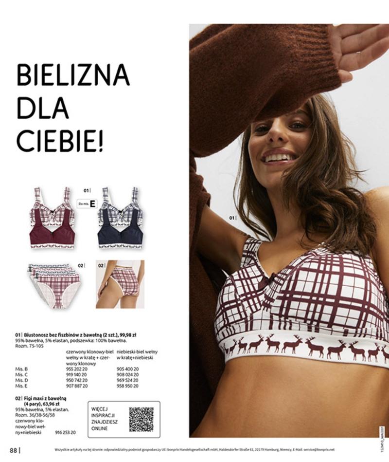 Gazetka promocyjna bonprix str. 90