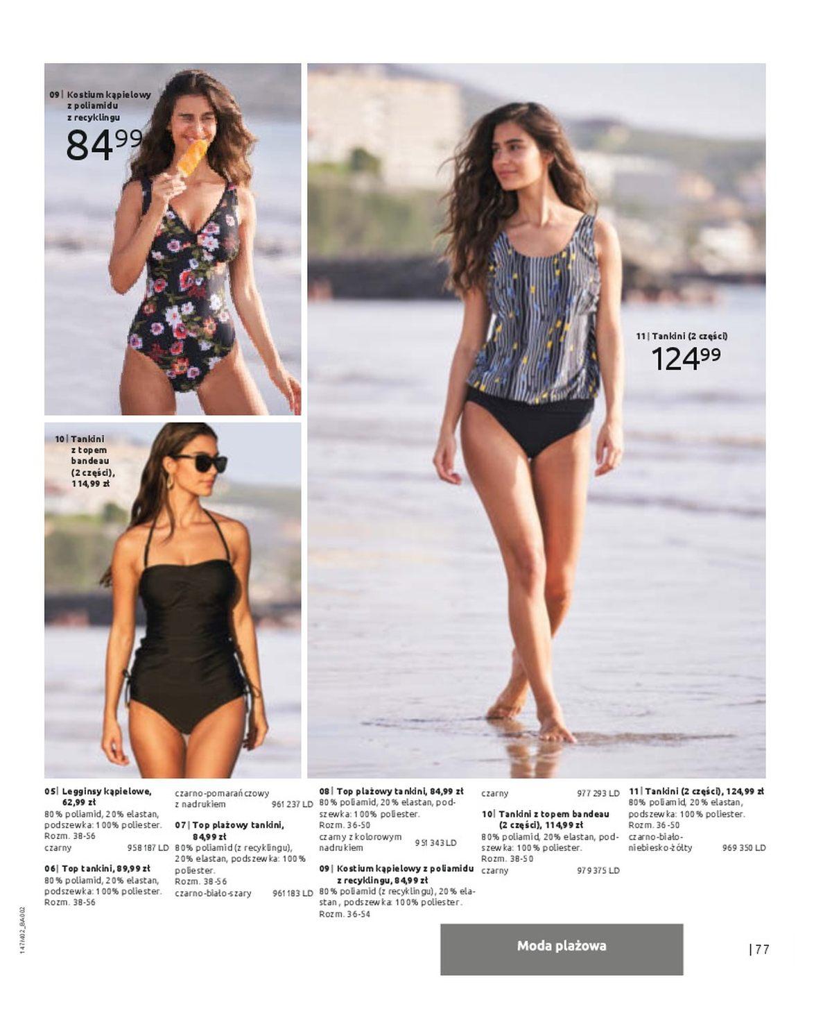 Gazetka promocyjna bonprix str. 79