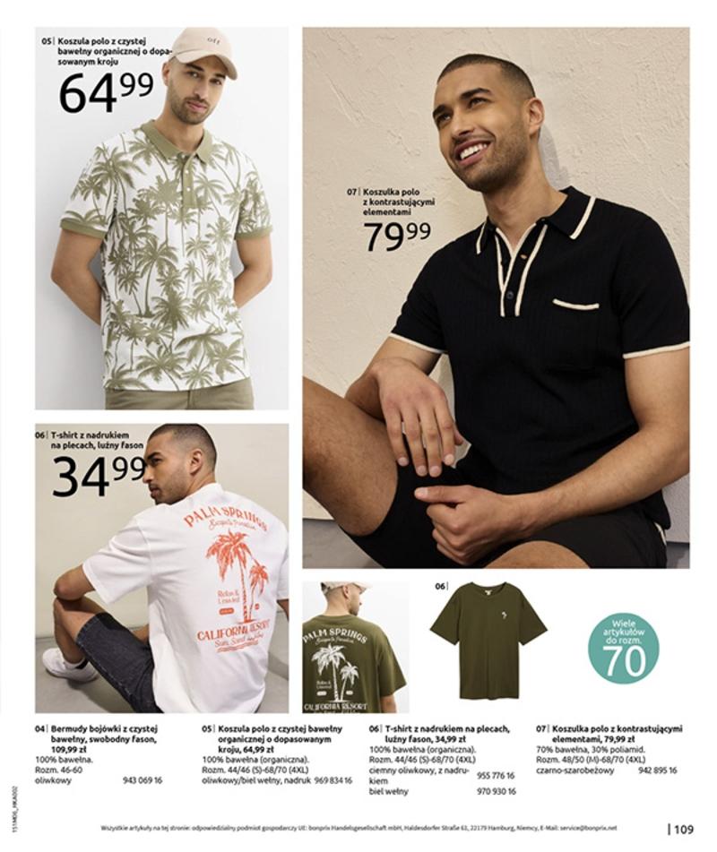 Gazetka promocyjna bonprix str. 111