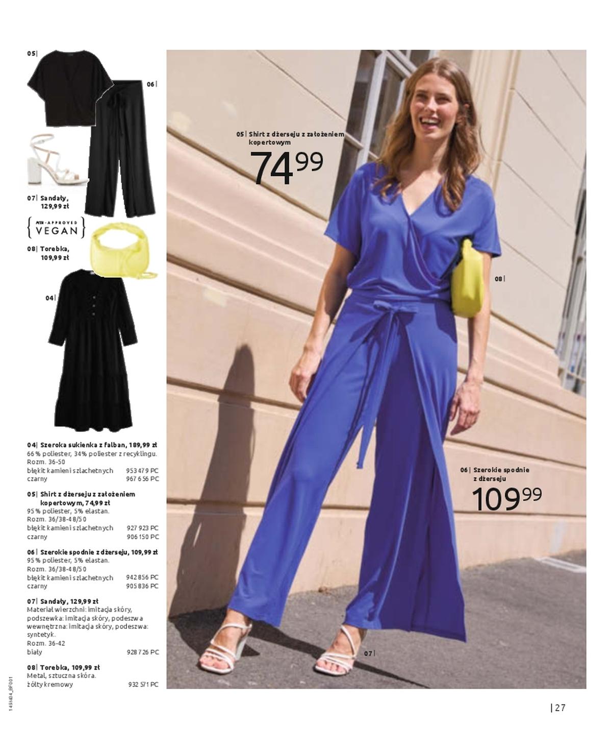 Gazetka promocyjna bonprix str. 29