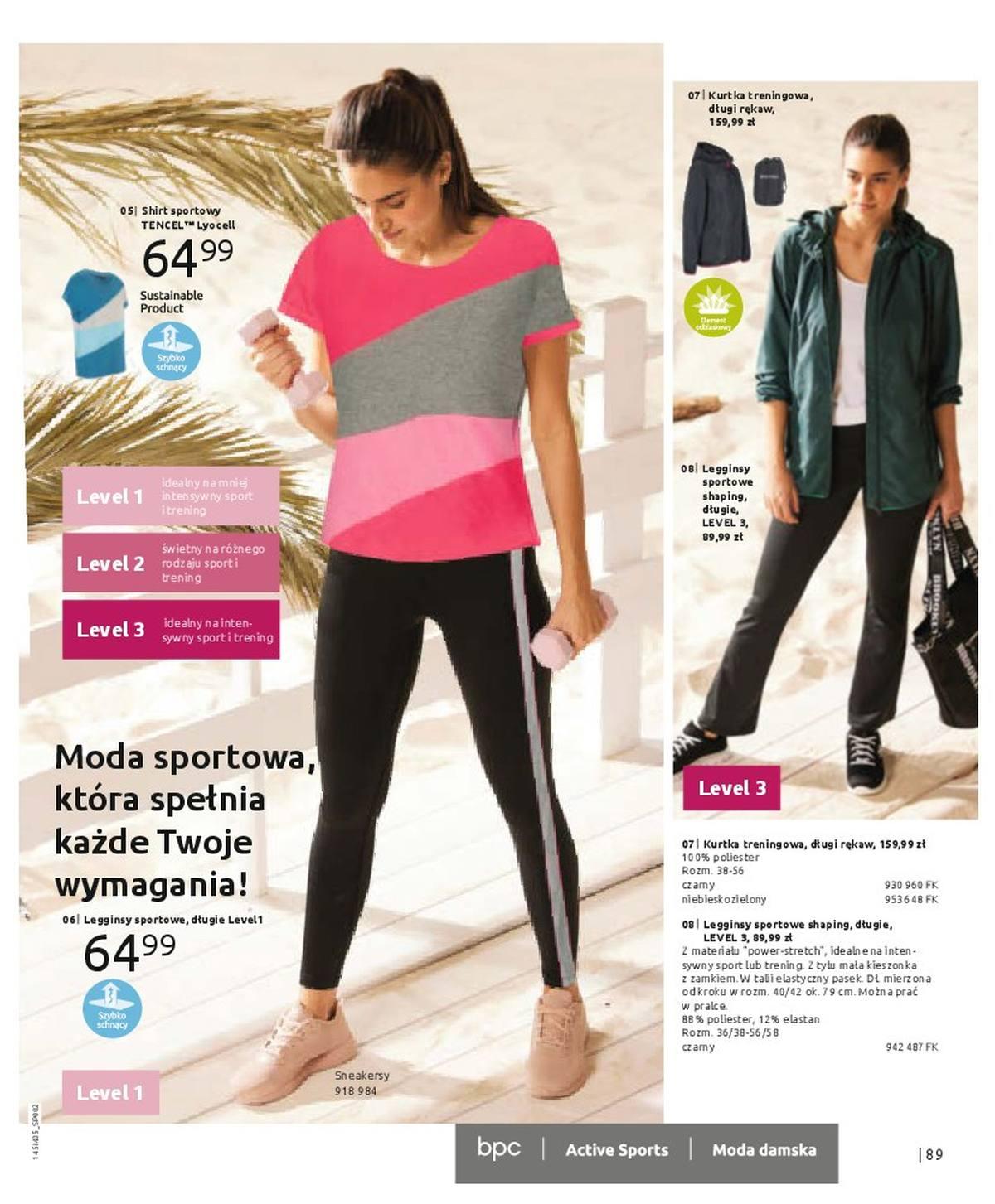 Gazetka promocyjna bonprix str. 91