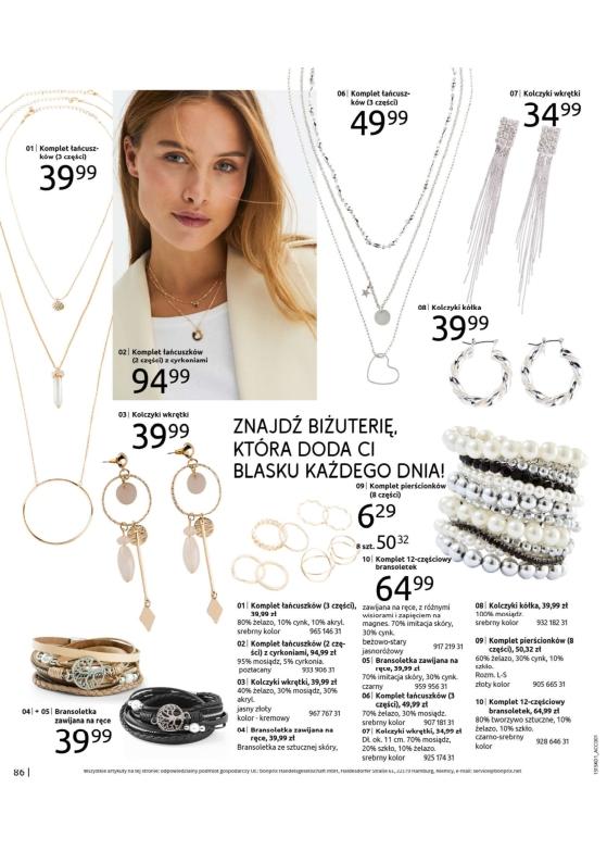 Gazetka promocyjna bonprix str. 88