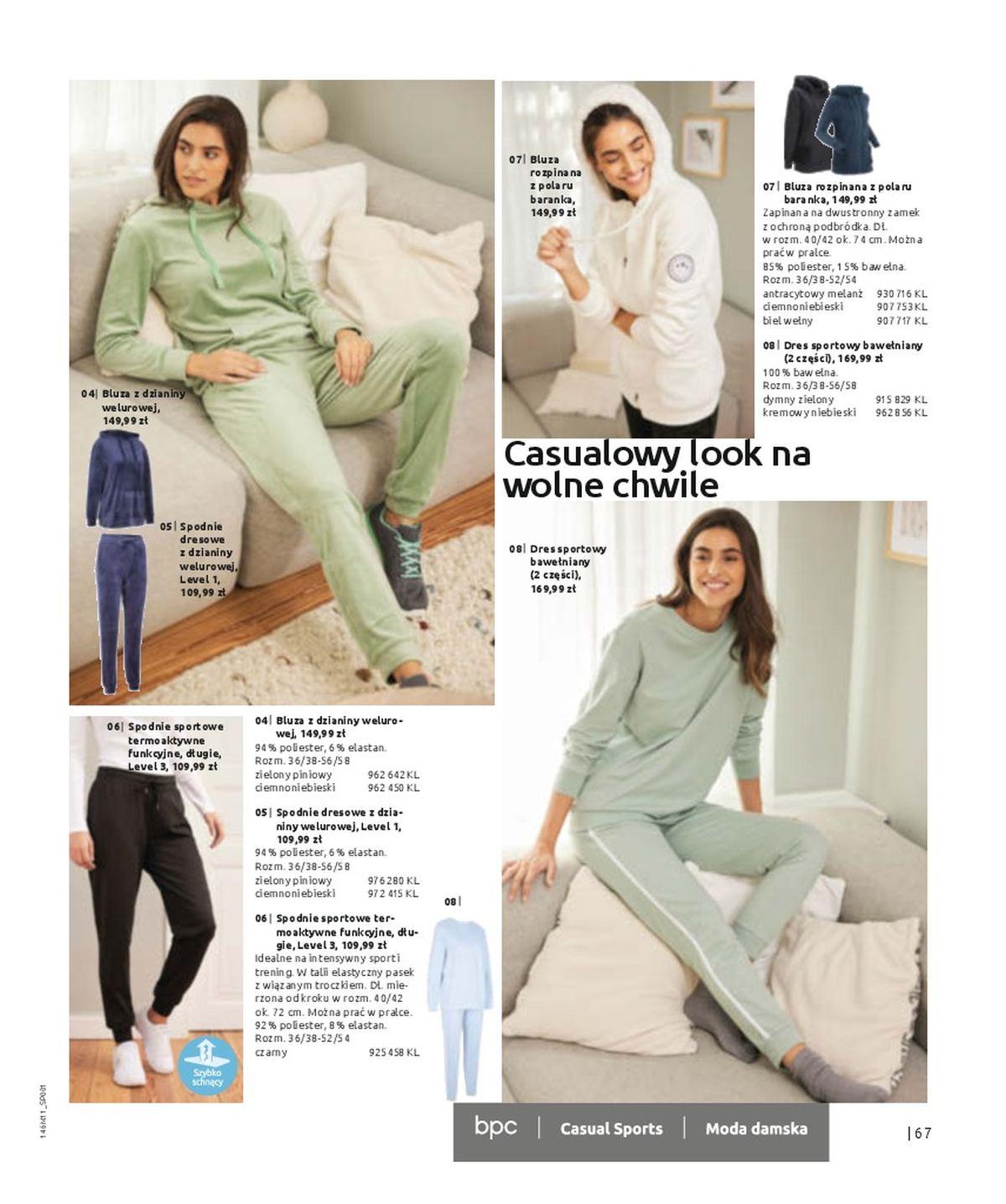 Gazetka promocyjna bonprix str. 69