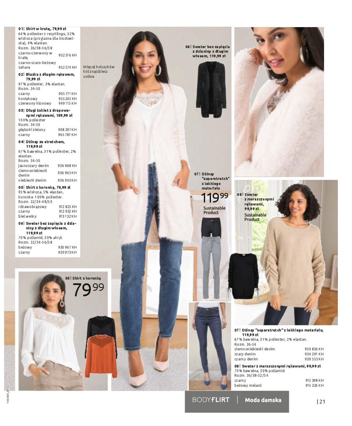 Gazetka promocyjna bonprix str. 23