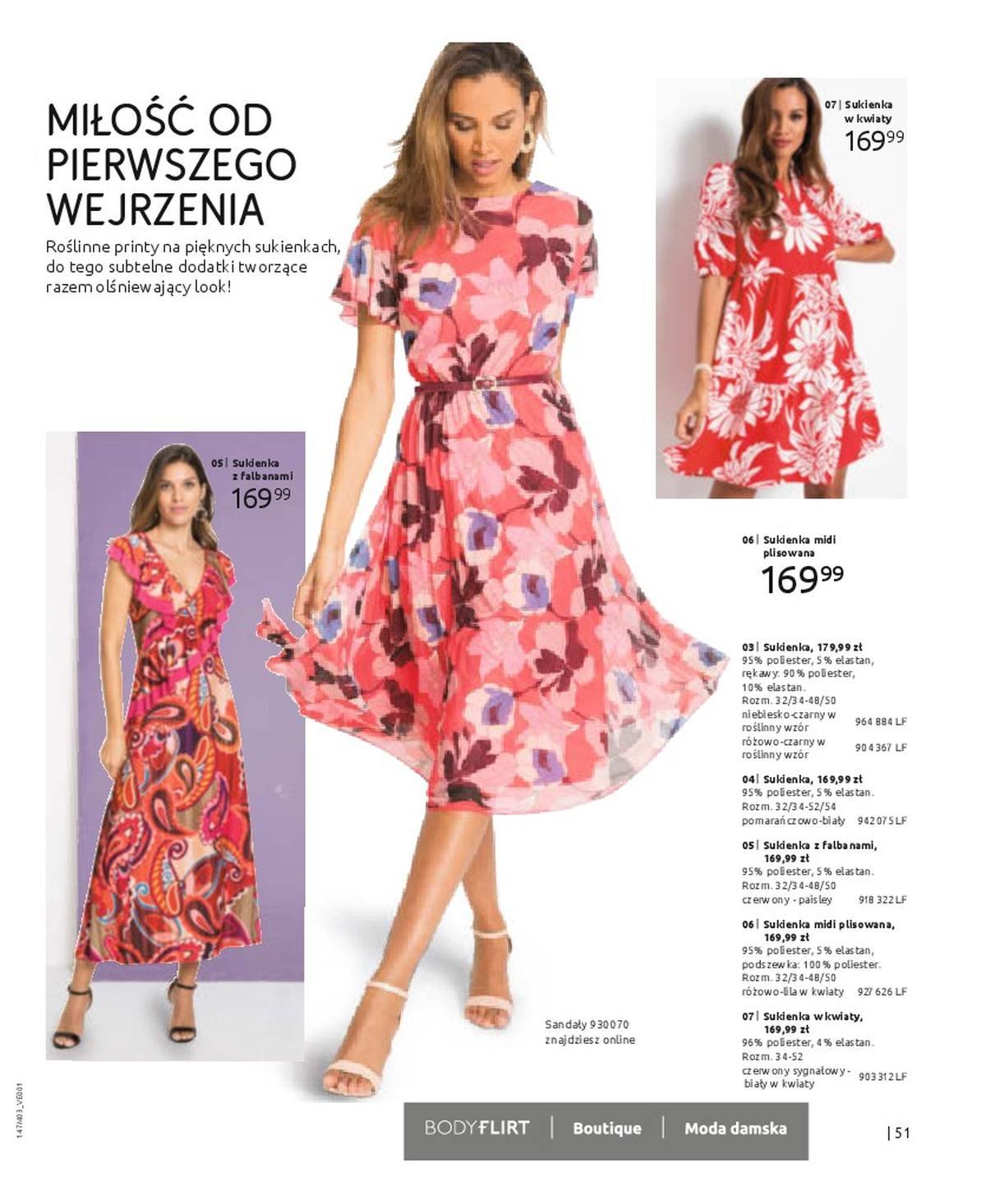 Gazetka promocyjna bonprix str. 53