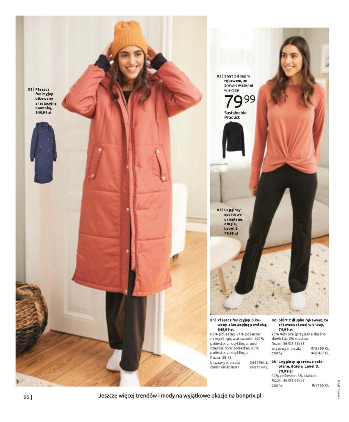 Gazetka promocyjna bonprix str. 68