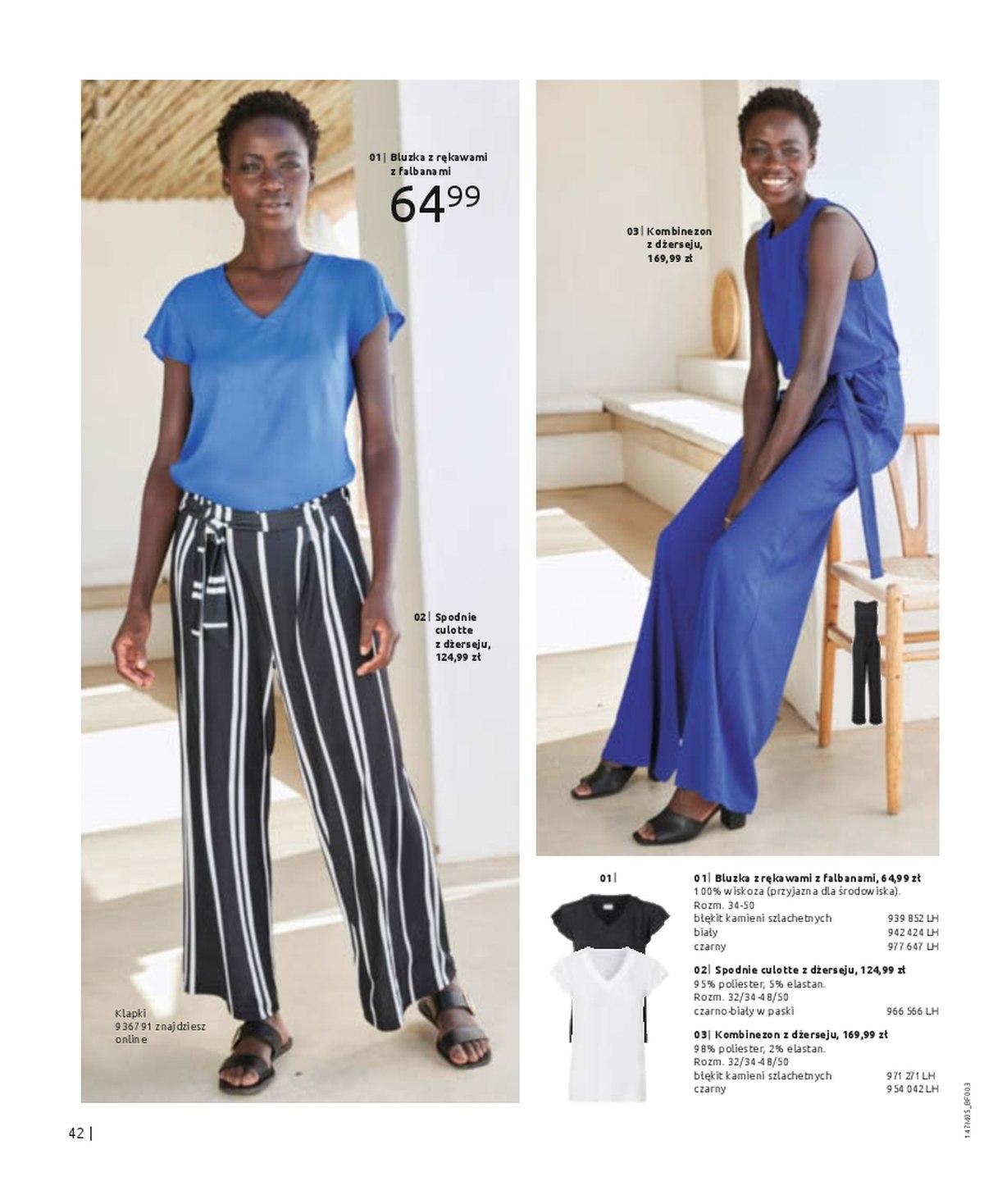 Gazetka promocyjna bonprix str. 44