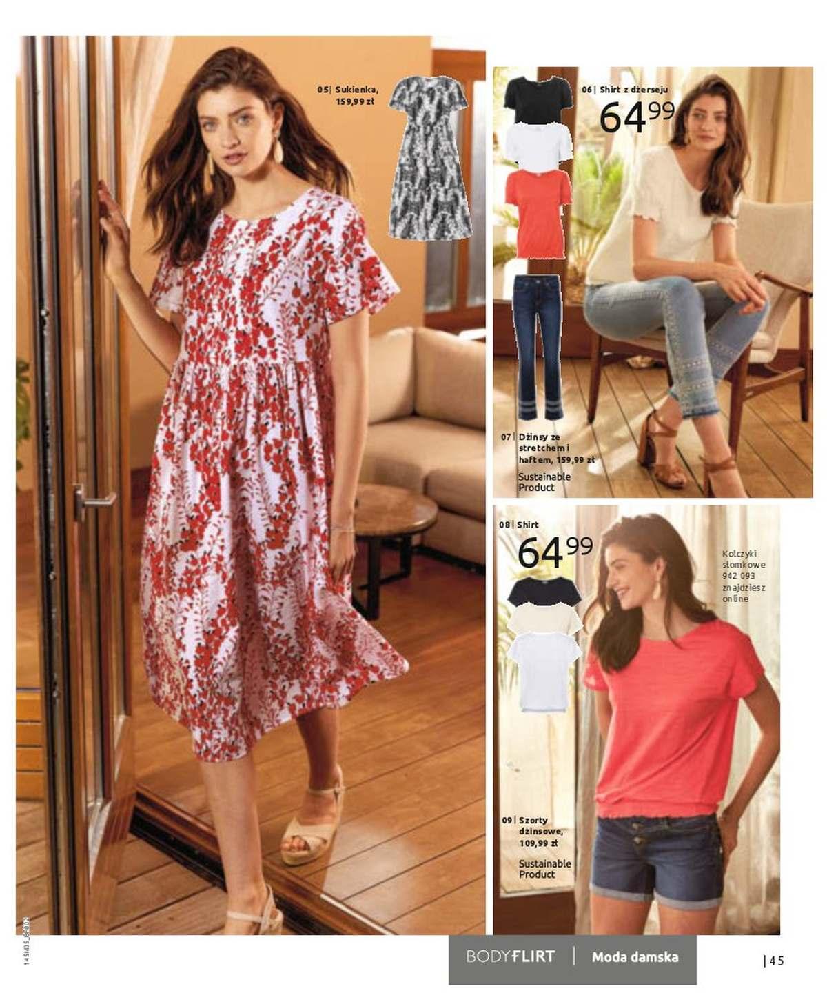 Gazetka promocyjna bonprix str. 47