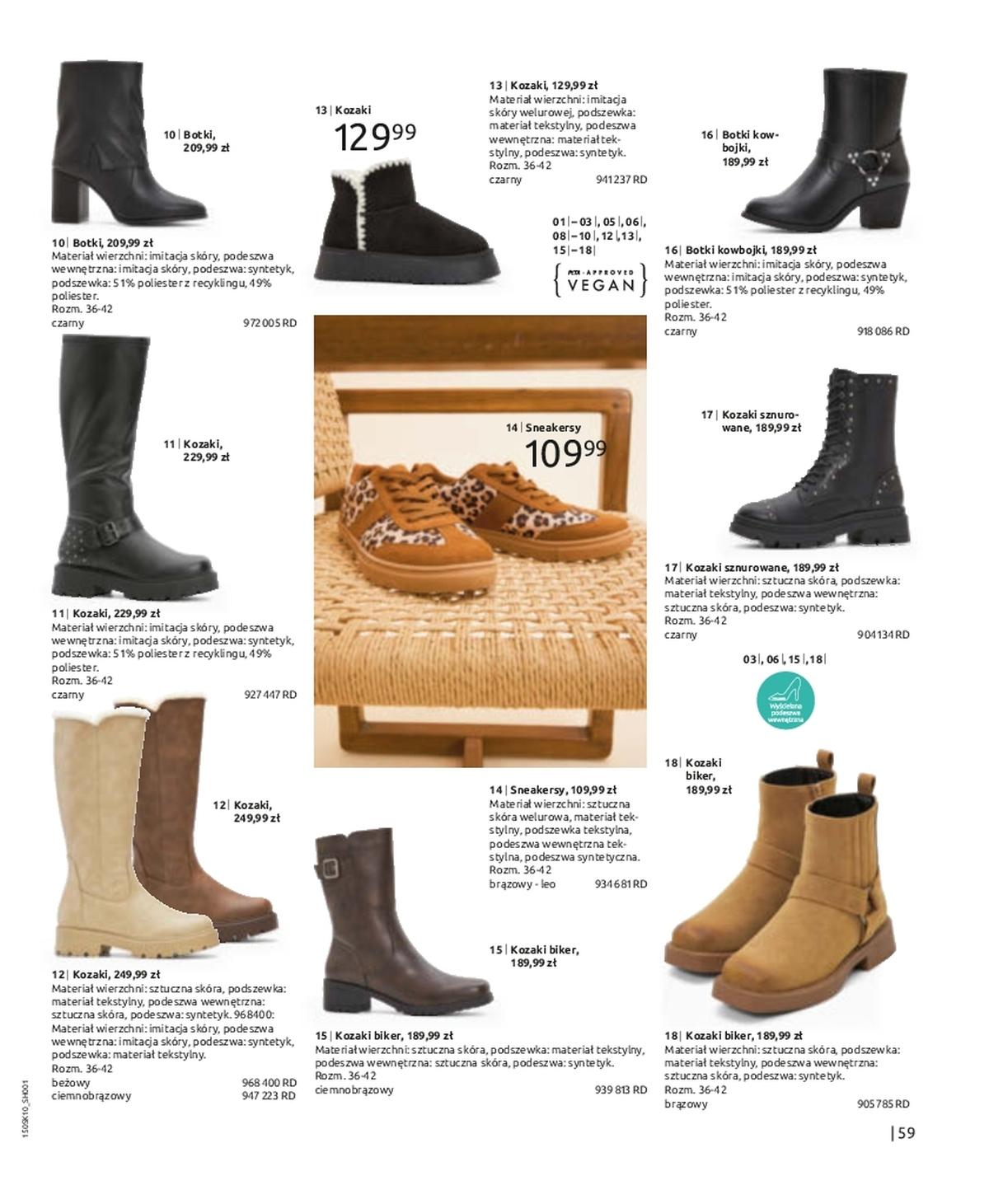 Gazetka promocyjna bonprix str. 61