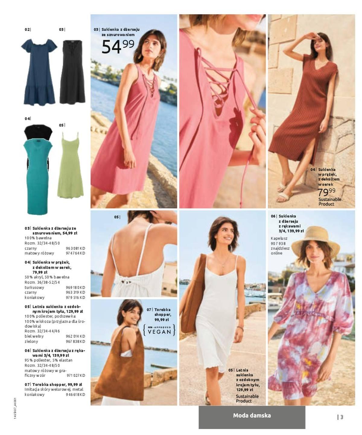 Gazetka promocyjna bonprix str. 5