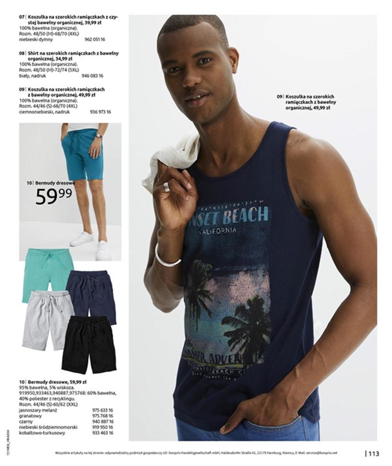 Gazetka promocyjna bonprix str. 115