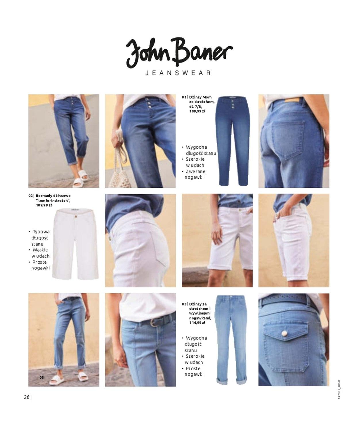Gazetka promocyjna bonprix str. 28