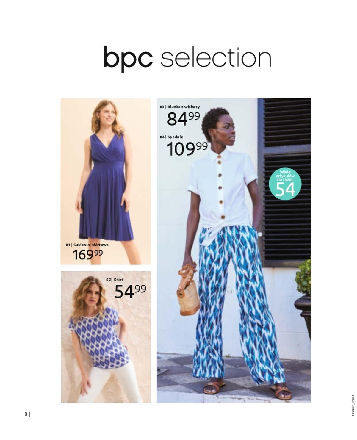 Gazetka promocyjna bonprix str. 10