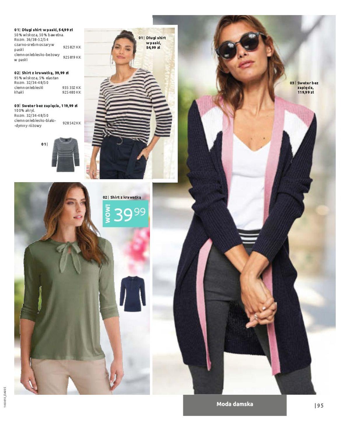 Gazetka promocyjna bonprix str. 97