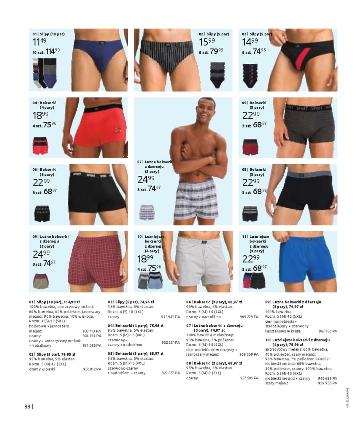 Gazetka promocyjna bonprix str. 90