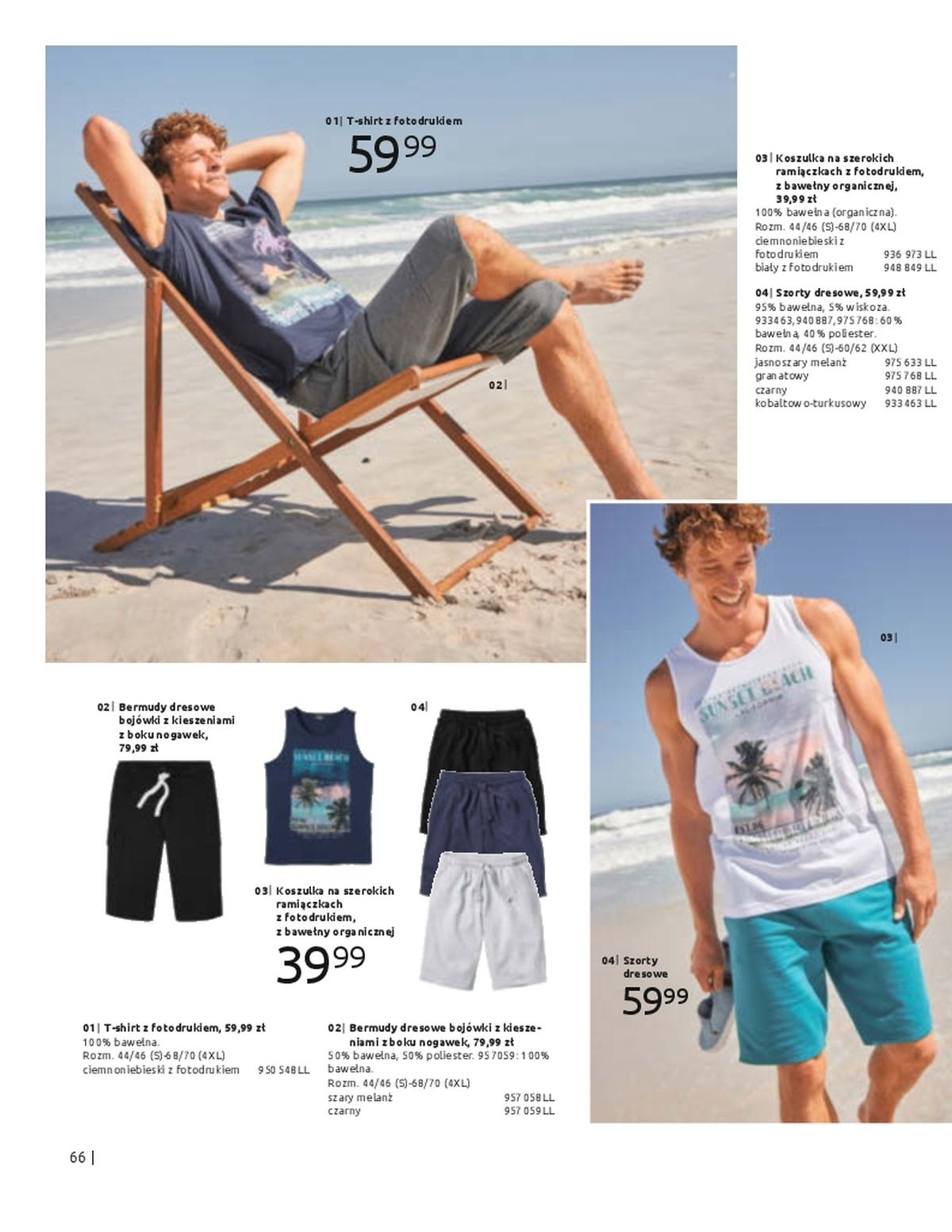 Gazetka promocyjna bonprix str. 68