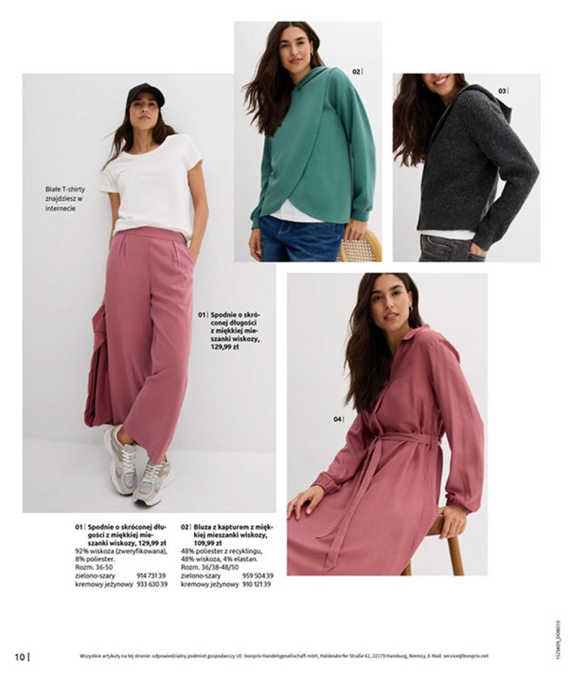 Gazetka promocyjna bonprix str. 12