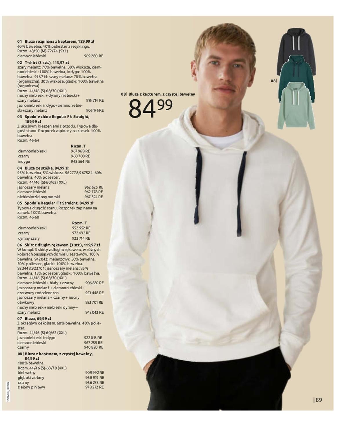 Gazetka promocyjna bonprix str. 91