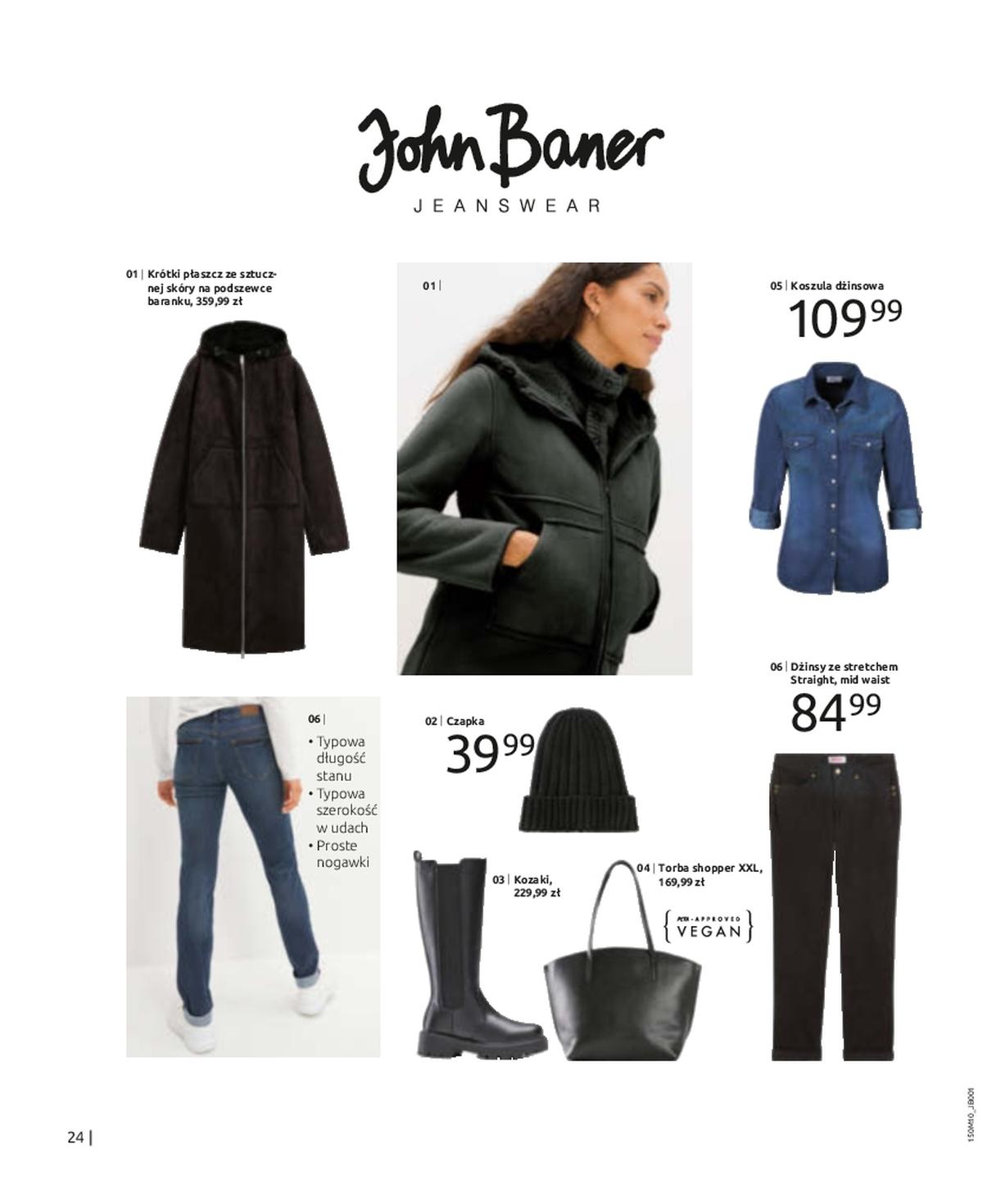 Gazetka promocyjna bonprix str. 26