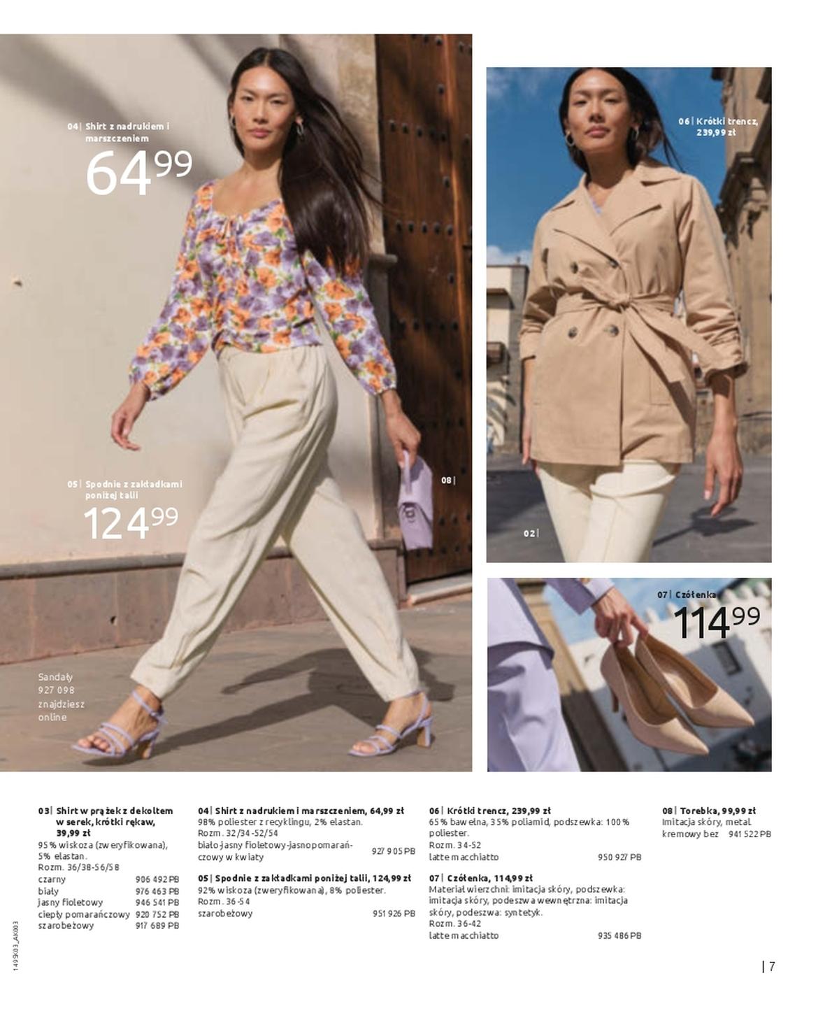 Gazetka promocyjna bonprix str. 9