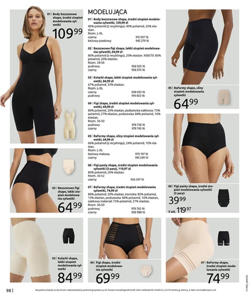 Gazetka promocyjna bonprix str. 100