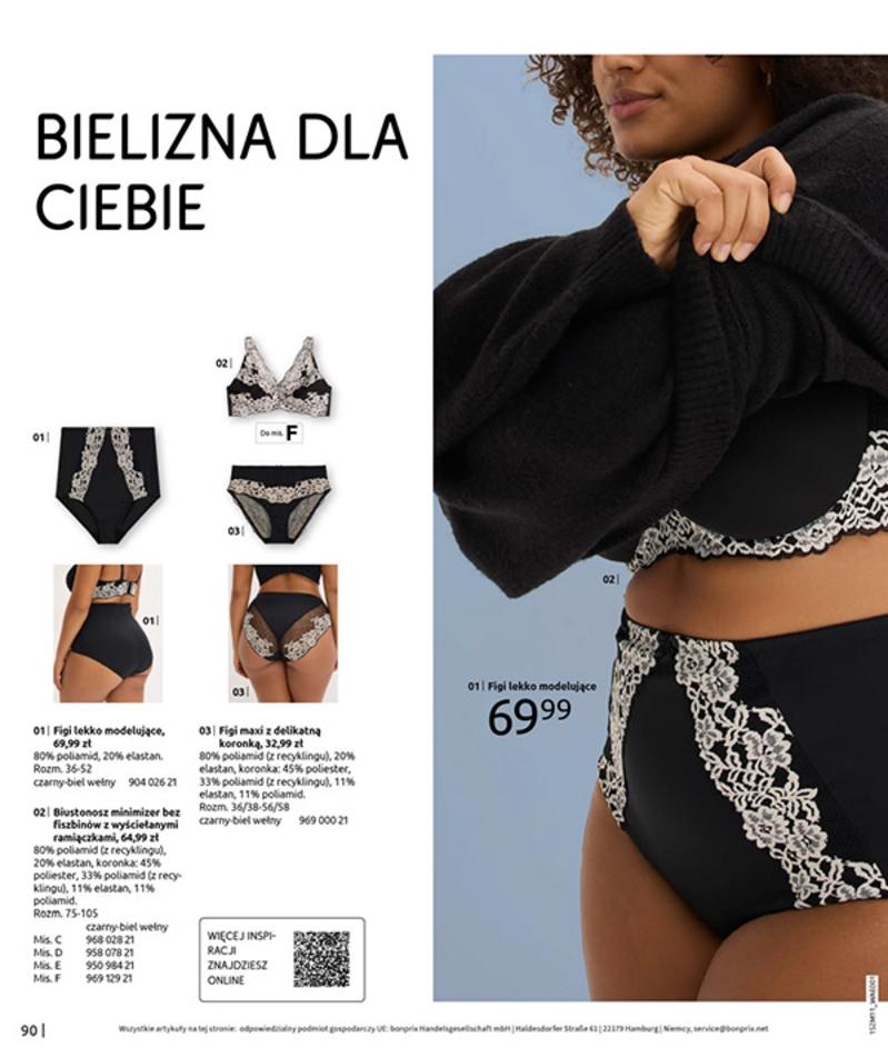 Gazetka promocyjna bonprix str. 92